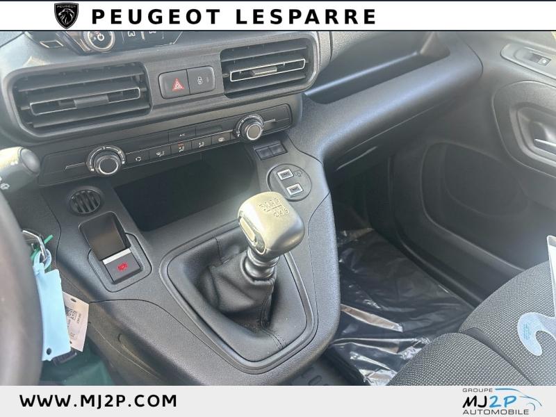 Partner M 650kg BlueHDi 100ch S&S Pack Premium Connect