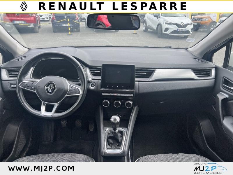 Captur 1.0 TCe 90ch Intens -21 Captur 1.0 TCe 90ch Intens -21