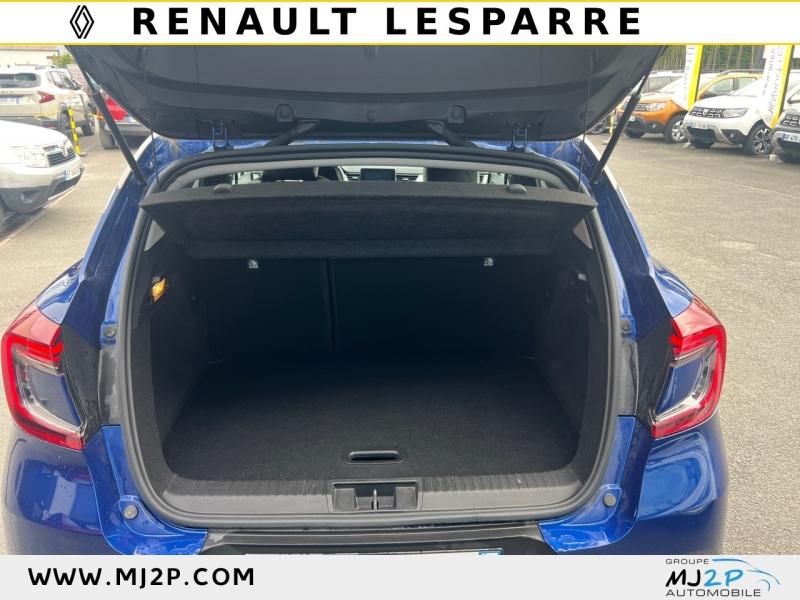 Captur 1.0 TCe 90ch Intens -21 Captur 1.0 TCe 90ch Intens -21