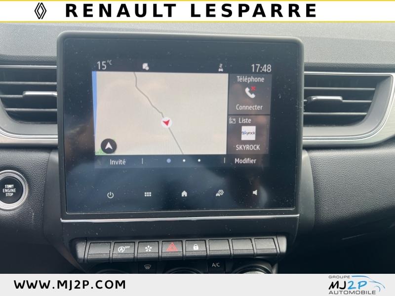 Captur 1.0 TCe 90ch Intens -21 Captur 1.0 TCe 90ch Intens -21
