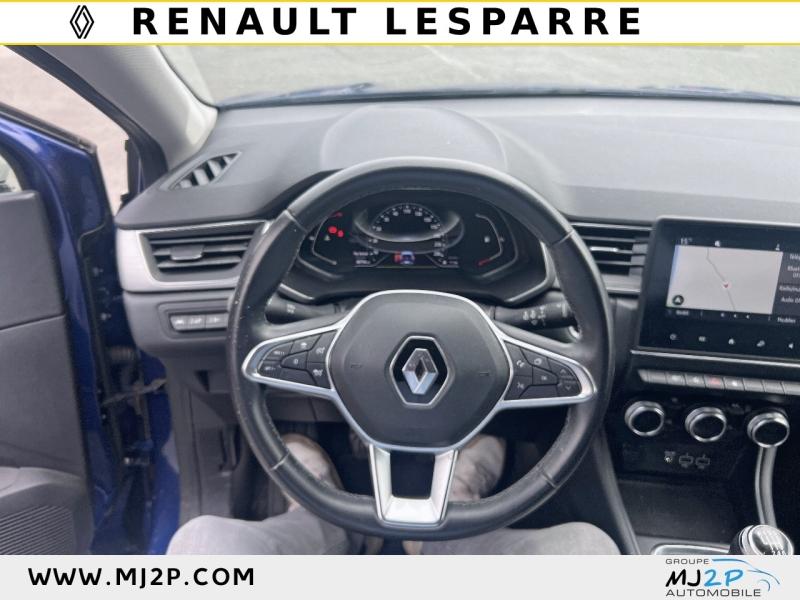 Captur 1.0 TCe 90ch Intens -21 Captur 1.0 TCe 90ch Intens -21