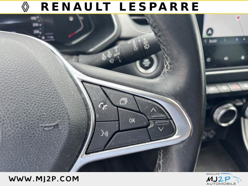 Captur 1.0 TCe 90ch Intens -21 Captur 1.0 TCe 90ch Intens -21