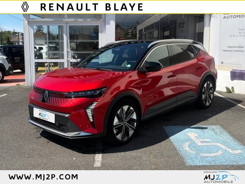 Scenic E-Tech Electric 170ch Techno autonomie confort -24