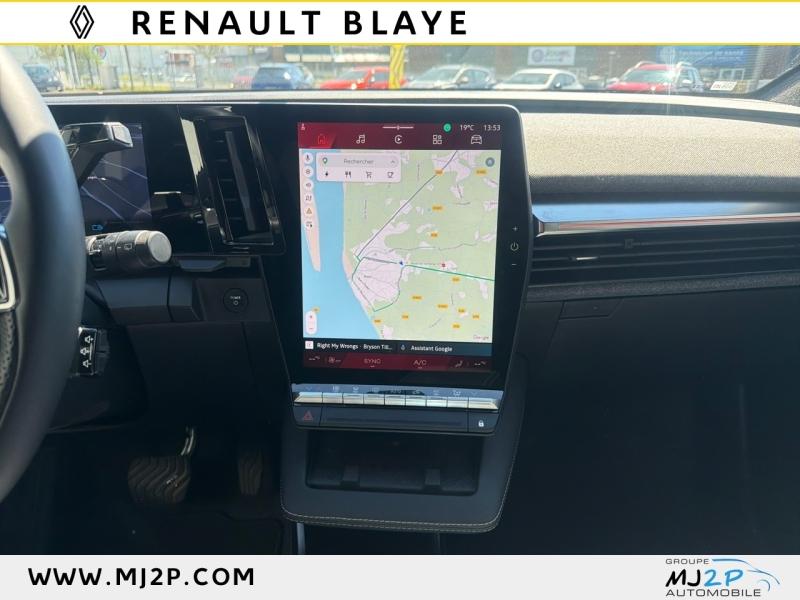 Scenic E-Tech Electric 170ch Techno autonomie confort -24 Scenic E-Tech Electric 170ch Techno autonomie confort -24