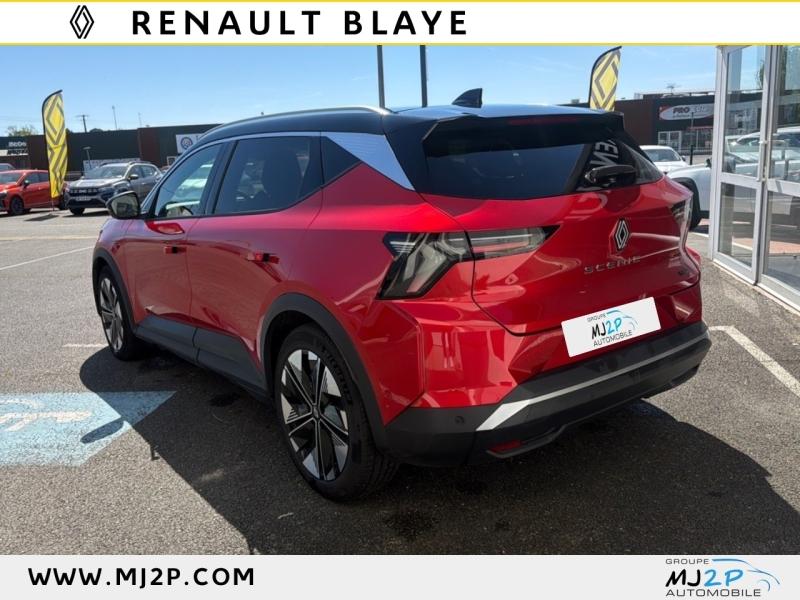 Scenic E-Tech Electric 170ch Techno autonomie confort -24 Scenic E-Tech Electric 170ch Techno autonomie confort -24