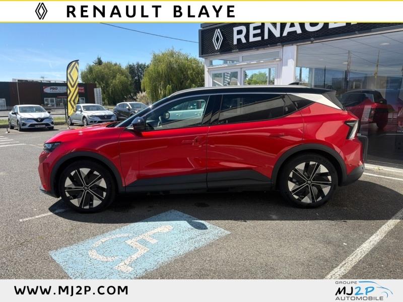Scenic E-Tech Electric 170ch Techno autonomie confort -24 Scenic E-Tech Electric 170ch Techno autonomie confort -24