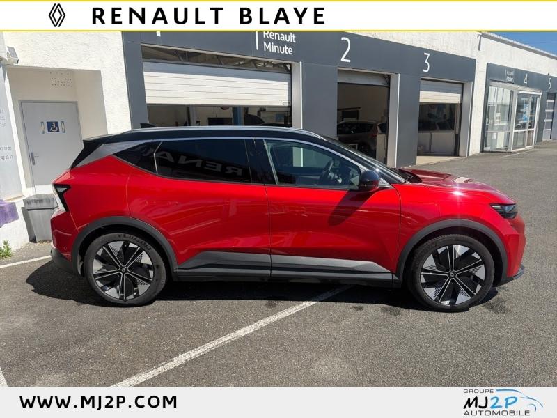 Scenic E-Tech Electric 170ch Techno autonomie confort -24 Scenic E-Tech Electric 170ch Techno autonomie confort -24