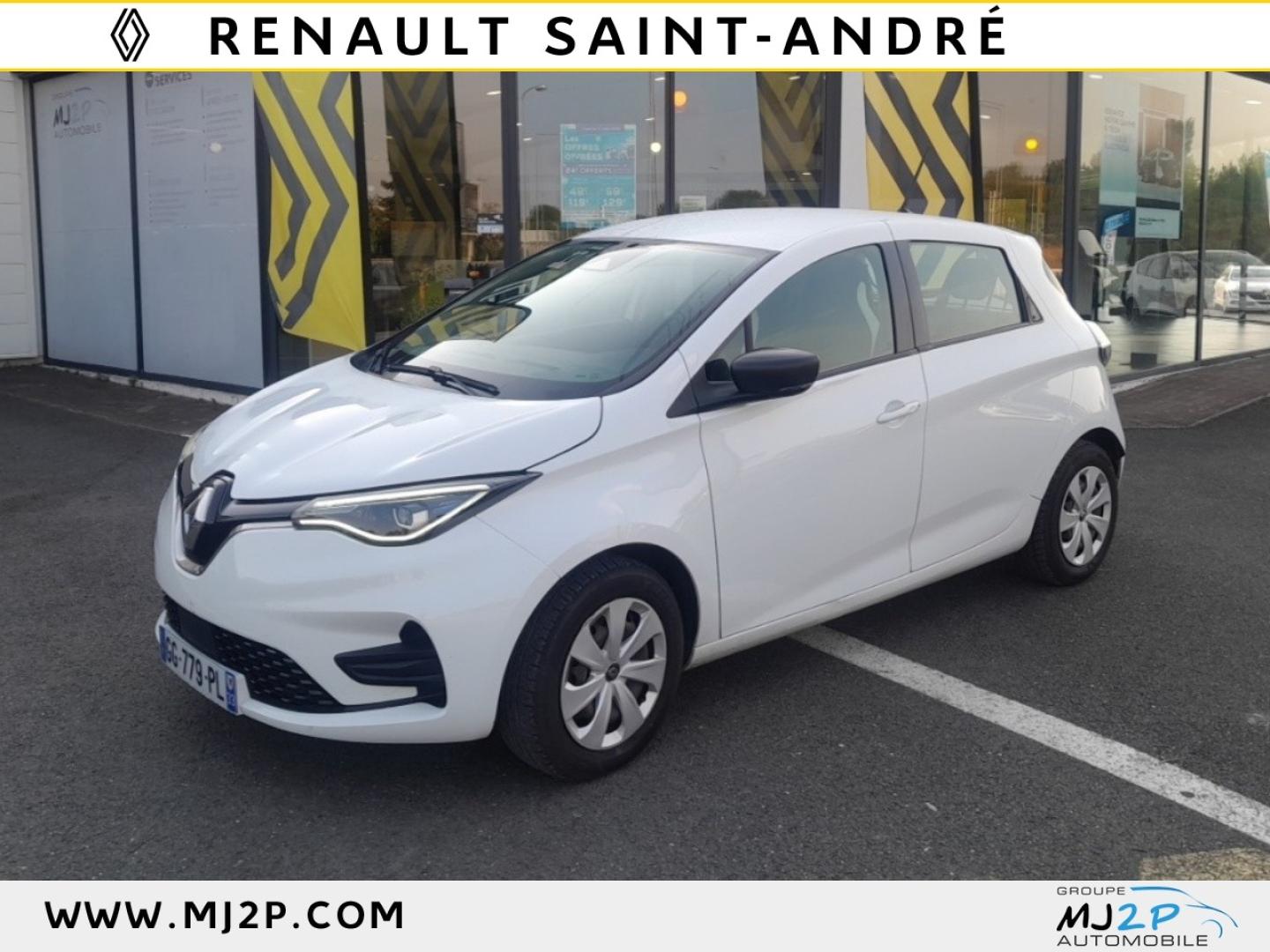 Zoe E-Tech Equilibre charge normale R110 Achat Intégral - 22B