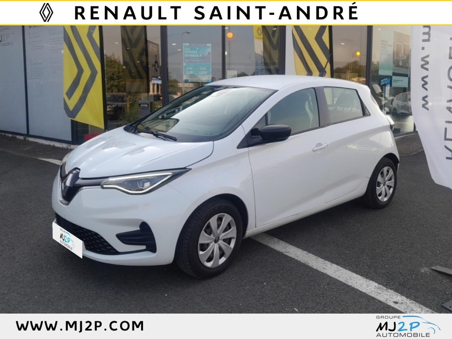 Zoe E-Tech Equilibre charge normale R110 Achat Intégral - 22B