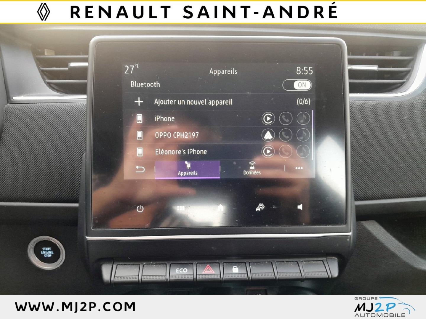 Zoe E-Tech Equilibre charge normale R110 Achat Intégral - 22B