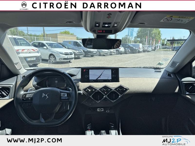 DS 3 Crossback PureTech 130ch Grand Chic Automatique DS 3 Crossback PureTech 130ch Grand Chic Automatique