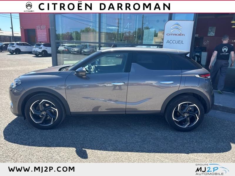 DS 3 Crossback PureTech 130ch Grand Chic Automatique DS 3 Crossback PureTech 130ch Grand Chic Automatique