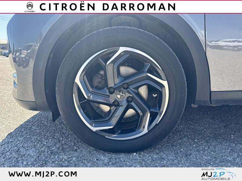 DS 3 Crossback PureTech 130ch Grand Chic Automatique DS 3 Crossback PureTech 130ch Grand Chic Automatique