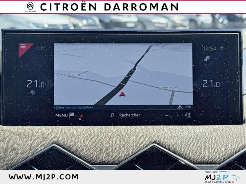 DS 3 Crossback PureTech 130ch Grand Chic Automatique DS 3 Crossback PureTech 130ch Grand Chic Automatique