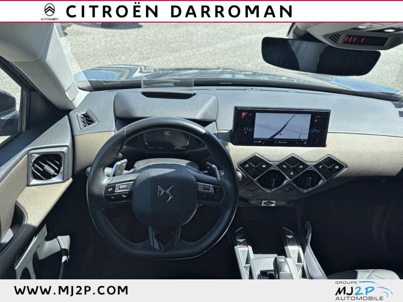 DS 3 Crossback PureTech 130ch Grand Chic Automatique DS 3 Crossback PureTech 130ch Grand Chic Automatique