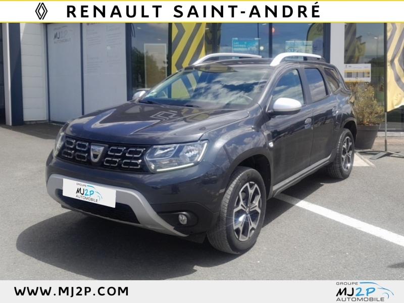 Duster 1.5 Blue dCi 115ch Prestige 4x2 E6U