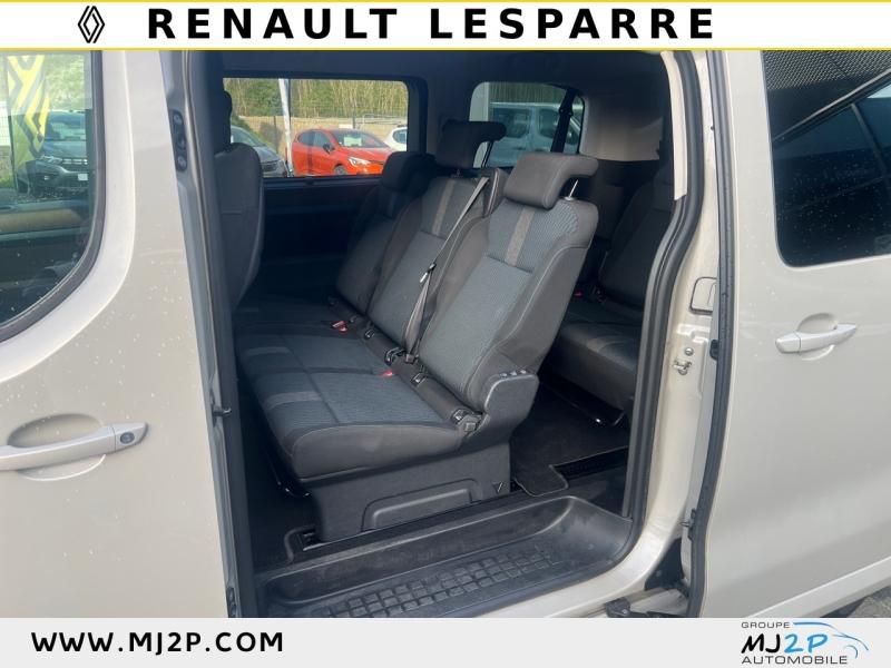 Traveller 1.5 BlueHDi 120ch S&S Long Business