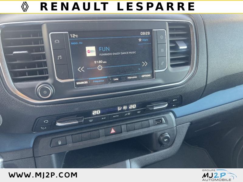 Traveller 1.5 BlueHDi 120ch S&S Long Business