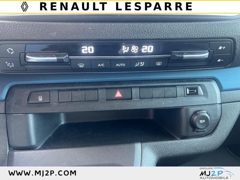 Traveller 1.5 BlueHDi 120ch S&S Long Business