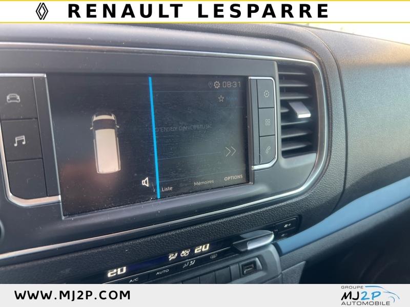 Traveller 1.5 BlueHDi 120ch S&S Long Business