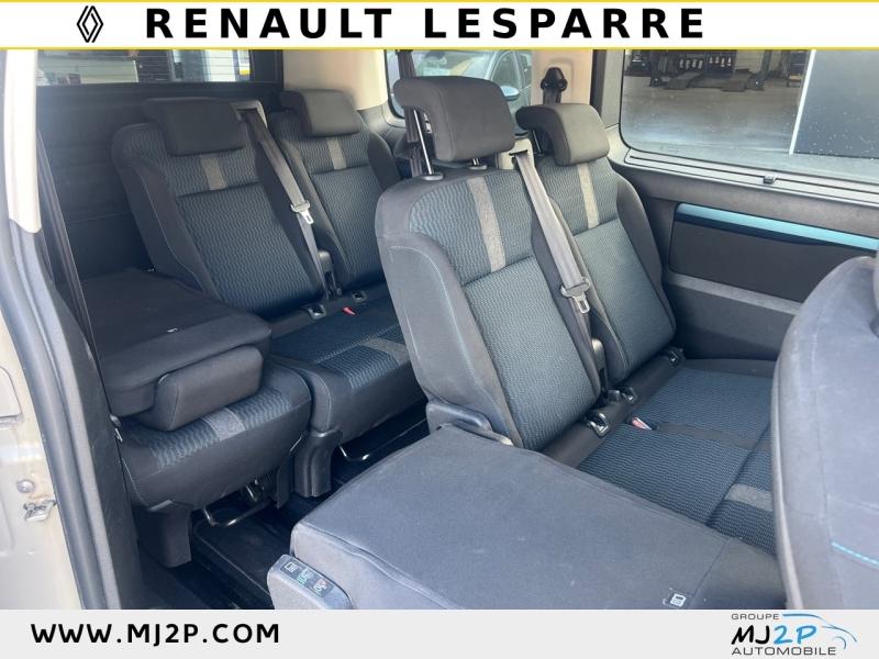 Traveller 1.5 BlueHDi 120ch S&S Long Business