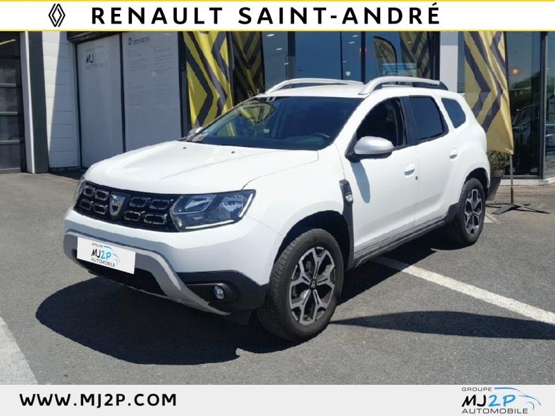 Duster 1.0 ECO-G 100ch Prestige 4x2