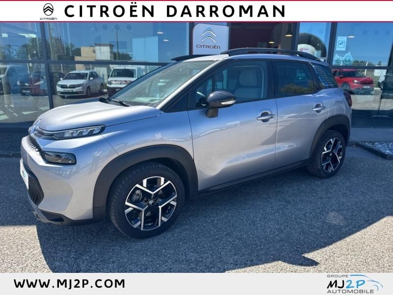 C3 Aircross 1.2 PureTech 130ch S&S MAX Automatique