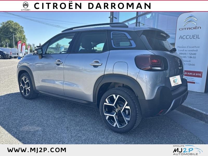 C3 Aircross 1.2 PureTech 130ch S&S MAX Automatique C3 Aircross 1.2 PureTech 130ch S&S MAX Automatique