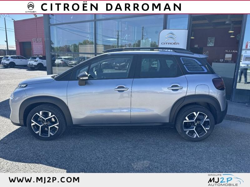 C3 Aircross 1.2 PureTech 130ch S&S MAX Automatique C3 Aircross 1.2 PureTech 130ch S&S MAX Automatique