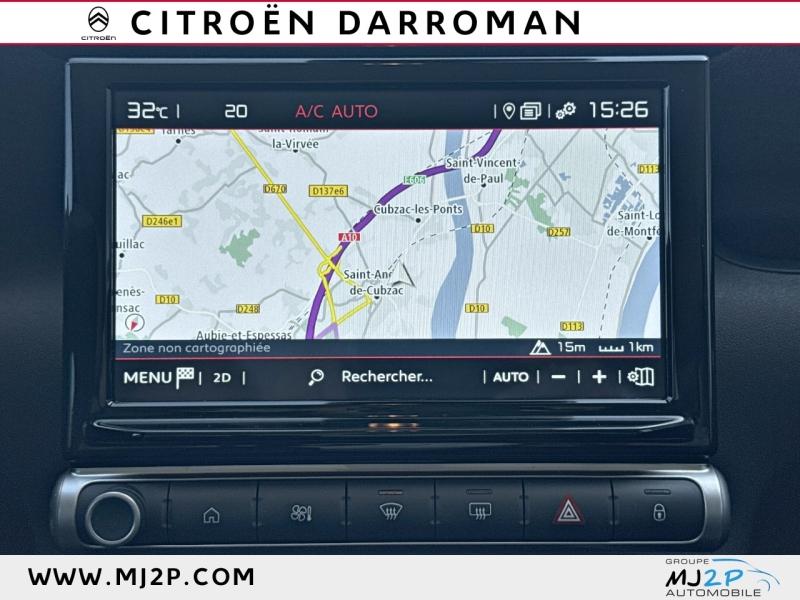 C3 Aircross 1.2 PureTech 130ch S&S MAX Automatique C3 Aircross 1.2 PureTech 130ch S&S MAX Automatique