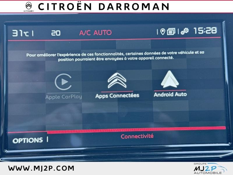 C3 Aircross 1.2 PureTech 130ch S&S MAX Automatique C3 Aircross 1.2 PureTech 130ch S&S MAX Automatique