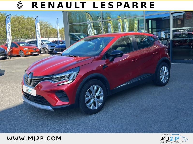 Captur 1.5 Blue dCi 95ch Intens