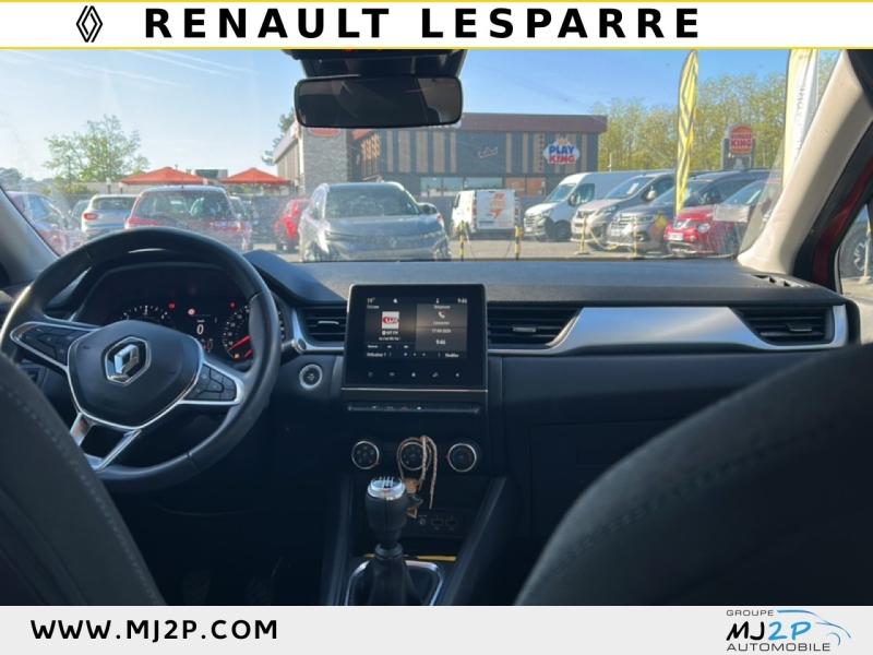Captur 1.5 Blue dCi 95ch Intens