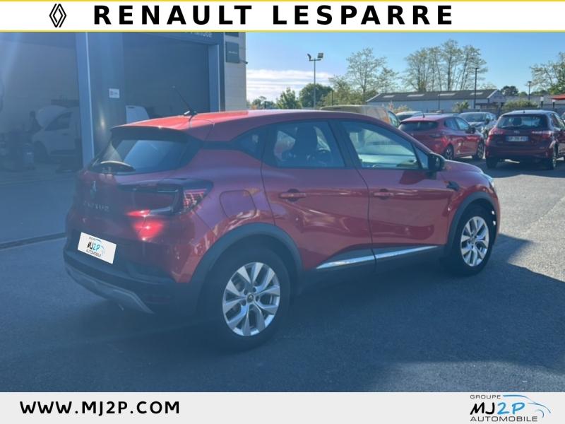 Captur 1.5 Blue dCi 95ch Intens