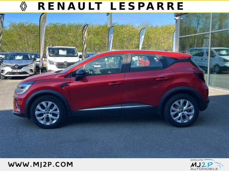 Captur 1.5 Blue dCi 95ch Intens