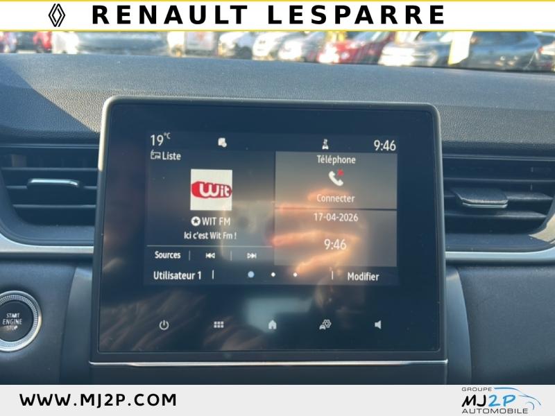 Captur 1.5 Blue dCi 95ch Intens