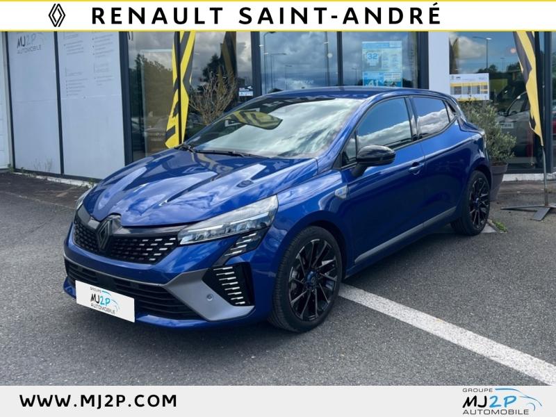 Clio 1.0 TCe 90ch esprit Alpine - 24