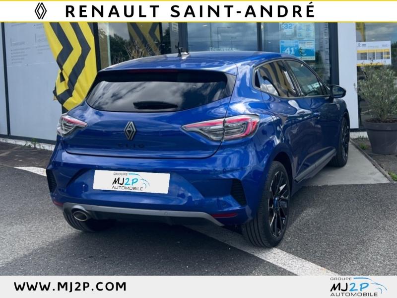 Clio 1.0 TCe 90ch esprit Alpine - 24 Clio 1.0 TCe 90ch esprit Alpine - 24