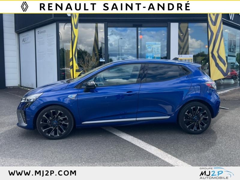 Clio 1.0 TCe 90ch esprit Alpine - 24 Clio 1.0 TCe 90ch esprit Alpine - 24