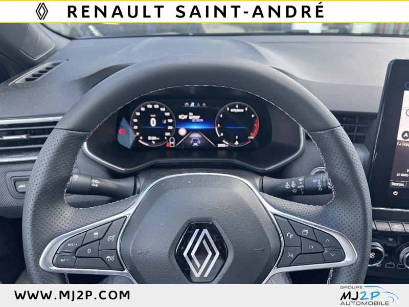 Clio 1.0 TCe 90ch esprit Alpine - 24 Clio 1.0 TCe 90ch esprit Alpine - 24