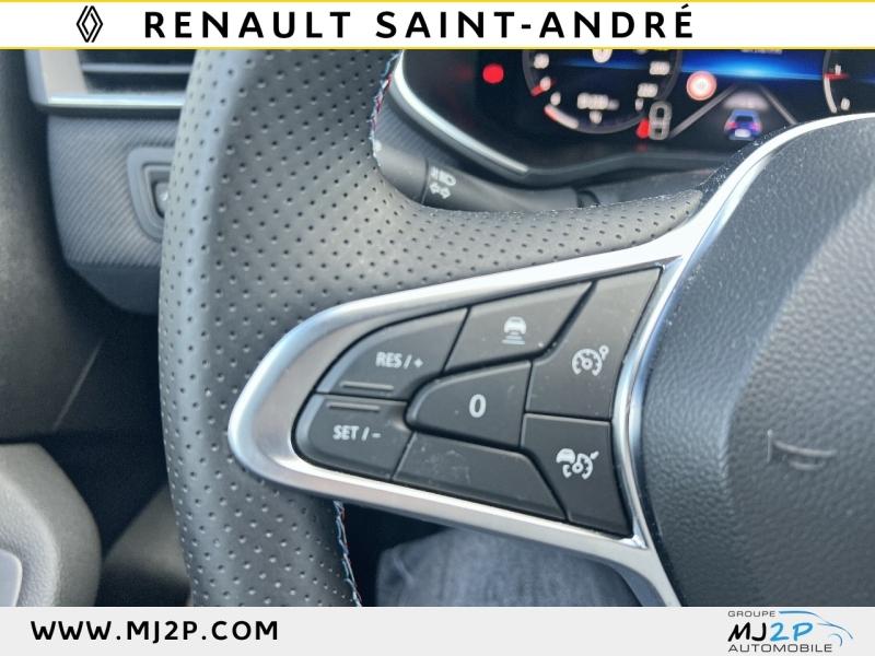 Clio 1.0 TCe 90ch esprit Alpine - 24 Clio 1.0 TCe 90ch esprit Alpine - 24