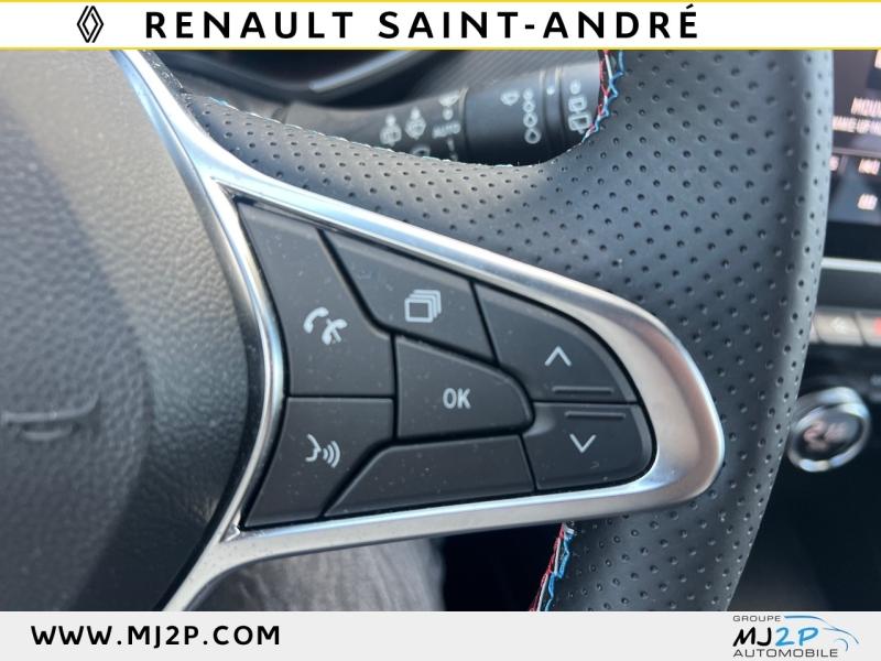 Clio 1.0 TCe 90ch esprit Alpine - 24 Clio 1.0 TCe 90ch esprit Alpine - 24