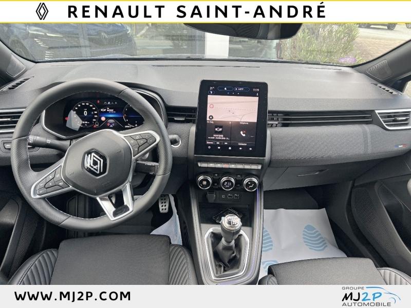 Clio 1.0 TCe 90ch esprit Alpine - 24 Clio 1.0 TCe 90ch esprit Alpine - 24