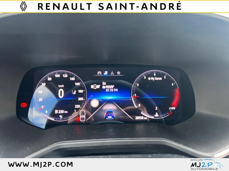 Clio 1.0 TCe 90ch esprit Alpine - 24 Clio 1.0 TCe 90ch esprit Alpine - 24