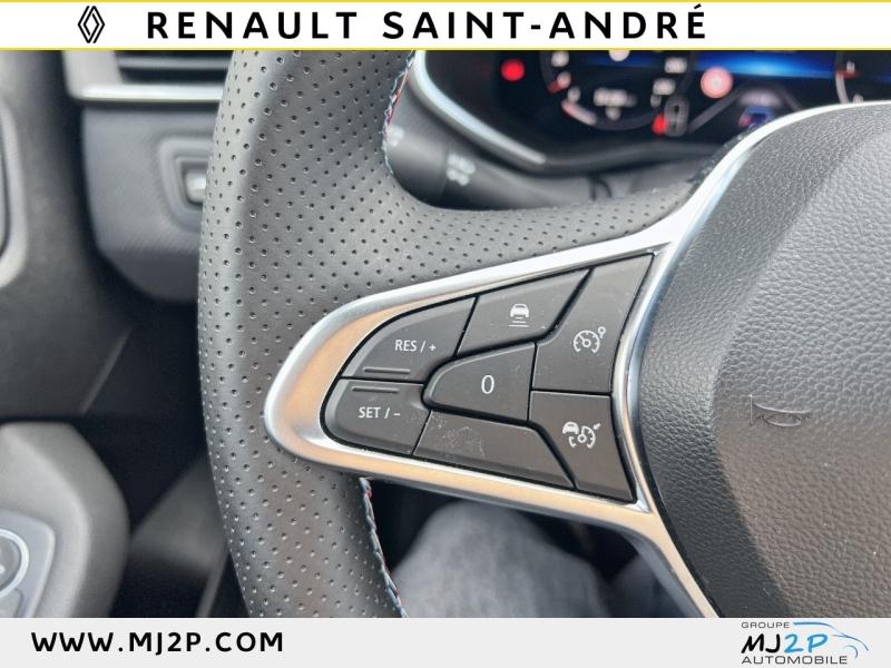 Clio 1.0 TCe 90ch esprit Alpine - 24 Clio 1.0 TCe 90ch esprit Alpine - 24