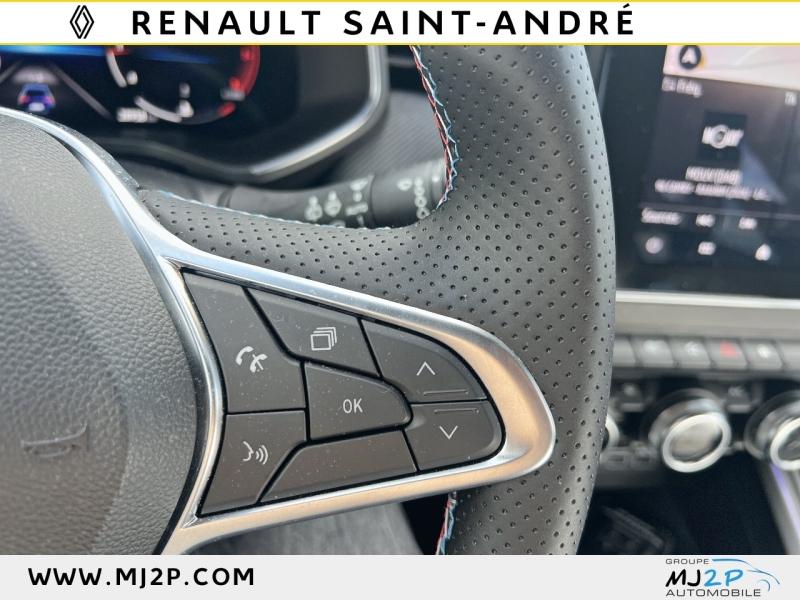 Clio 1.0 TCe 90ch esprit Alpine - 24 Clio 1.0 TCe 90ch esprit Alpine - 24