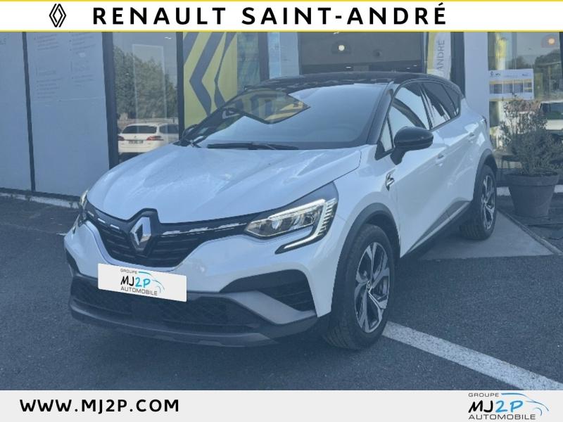 Captur 1.3 TCe mild hybrid 140ch RS Line