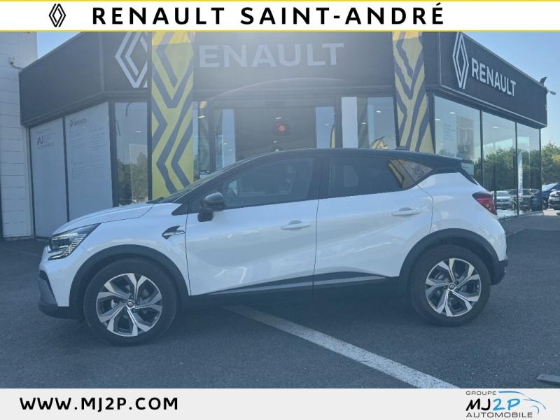Captur 1.3 TCe mild hybrid 140ch RS Line