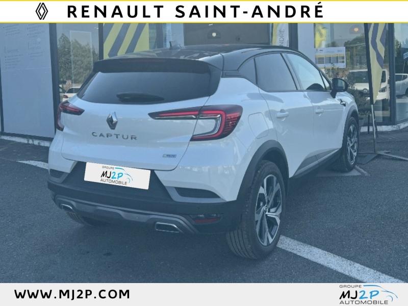 Captur 1.3 TCe mild hybrid 140ch RS Line