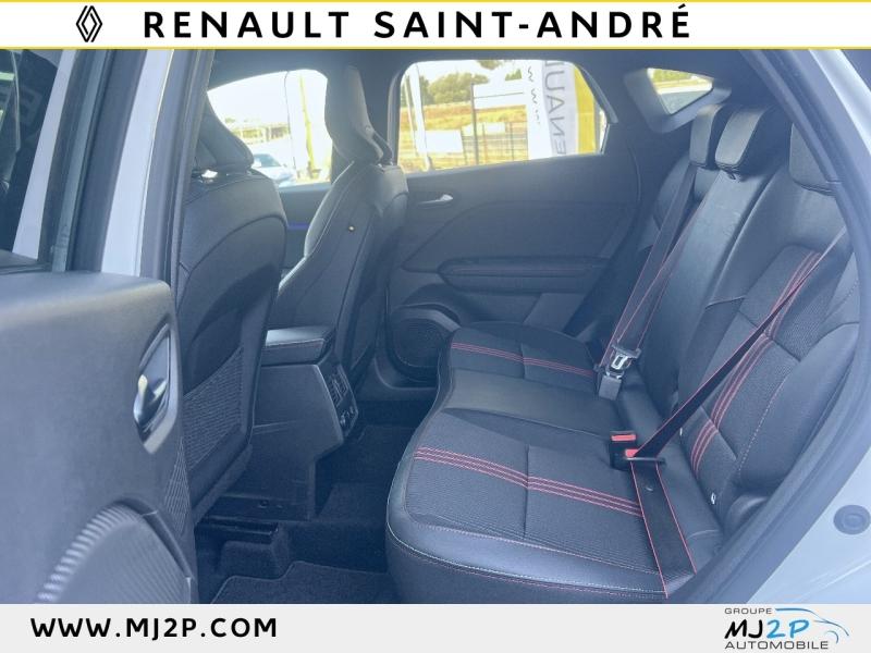 Captur 1.3 TCe mild hybrid 140ch RS Line